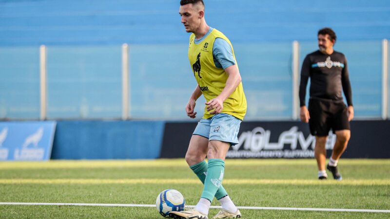 Lucas Maia ressalta momento do Paysandu e quer uma reta final de Série B tranquila