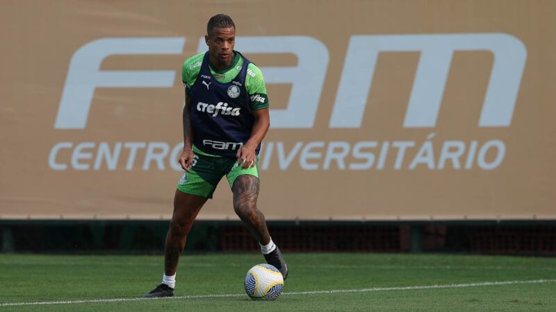 Caio Paulista é absolvido no STJD e reforça Palmeiras no Brasileiro