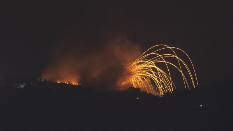 Irã prepara ataque ataque com míssil balístico contra Israel, dizem EUA