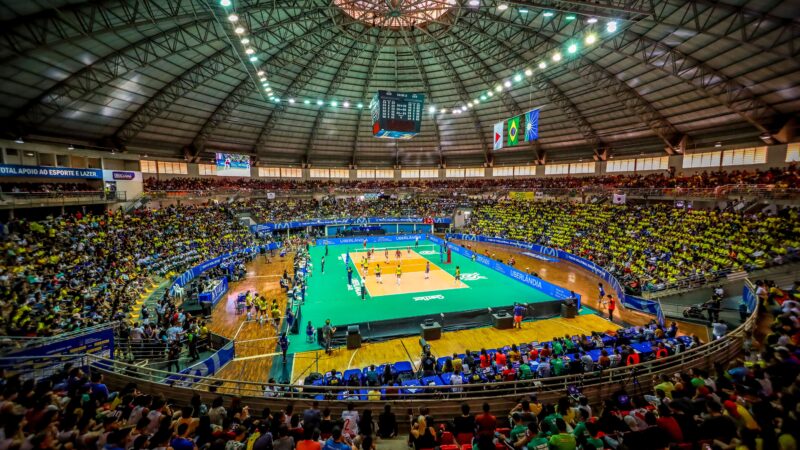 Uberlândia vai sediar Mundial de Clubes masculino de vôlei em 2024