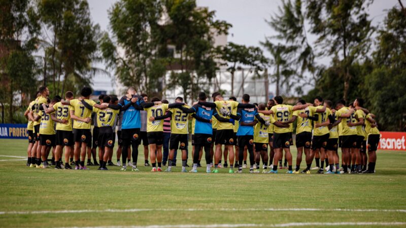 Botafogo-PB marca início da pré-temporada para novembro, mas deve começá-la com elenco curto