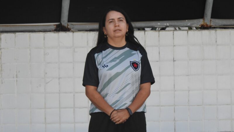 Gleide prega respeito ao Spartax após massacre do Botafogo-PB na estreia pelo Paraibano Feminino