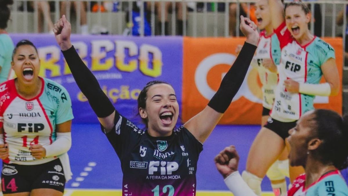 Brusque inicia jornada na Superliga Feminina de Vôlei nesta sexta-feira