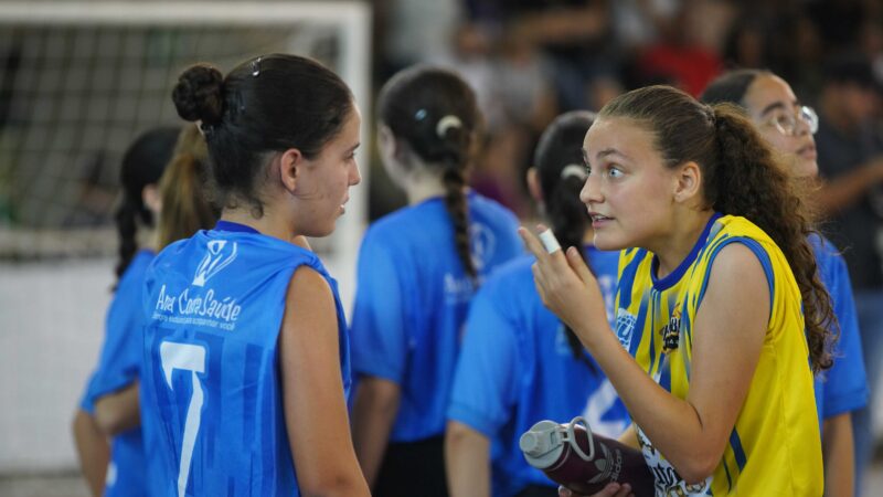 Campeões da 18ª Copa TV Tribuna de Handebol serão conhecidos neste sábado