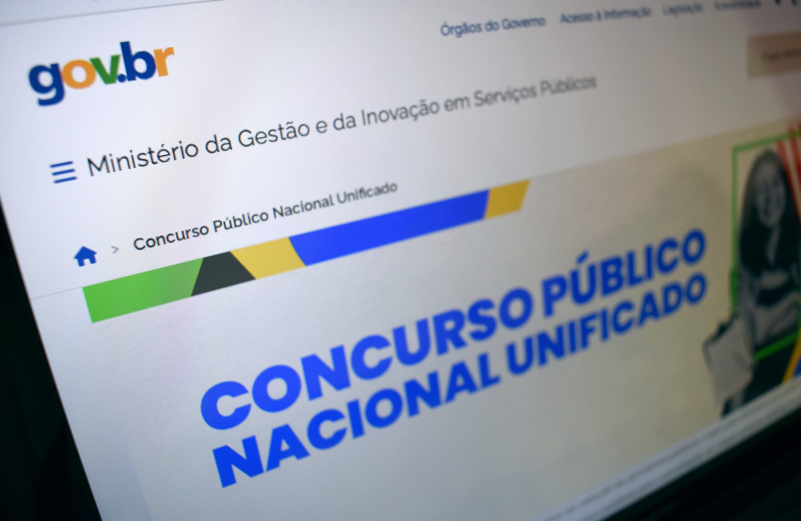 ‘Enem dos concursos’: veja como e até quando solicitar a revisão das notas do CNU