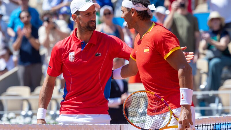 Nadal x Djokovic no Six Kings Slam: onde assistir e horário