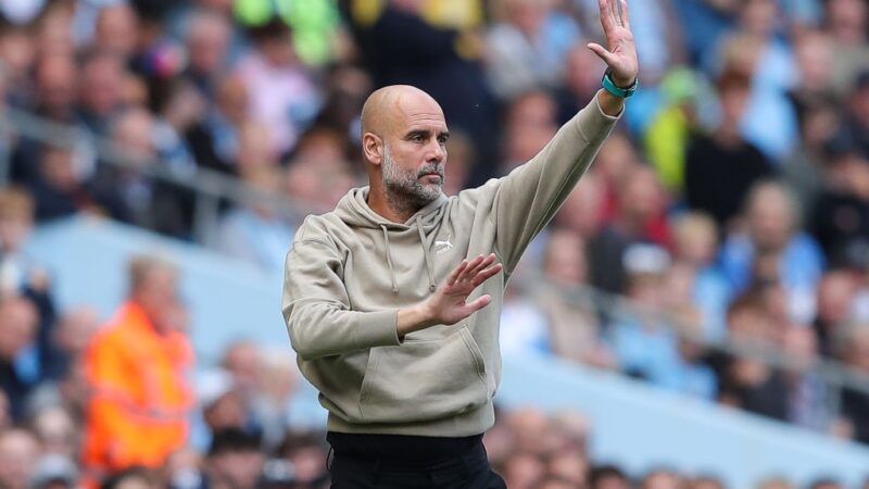 Manchester City lista dois favoritos para possível sucessão de Guardiola; veja nomes