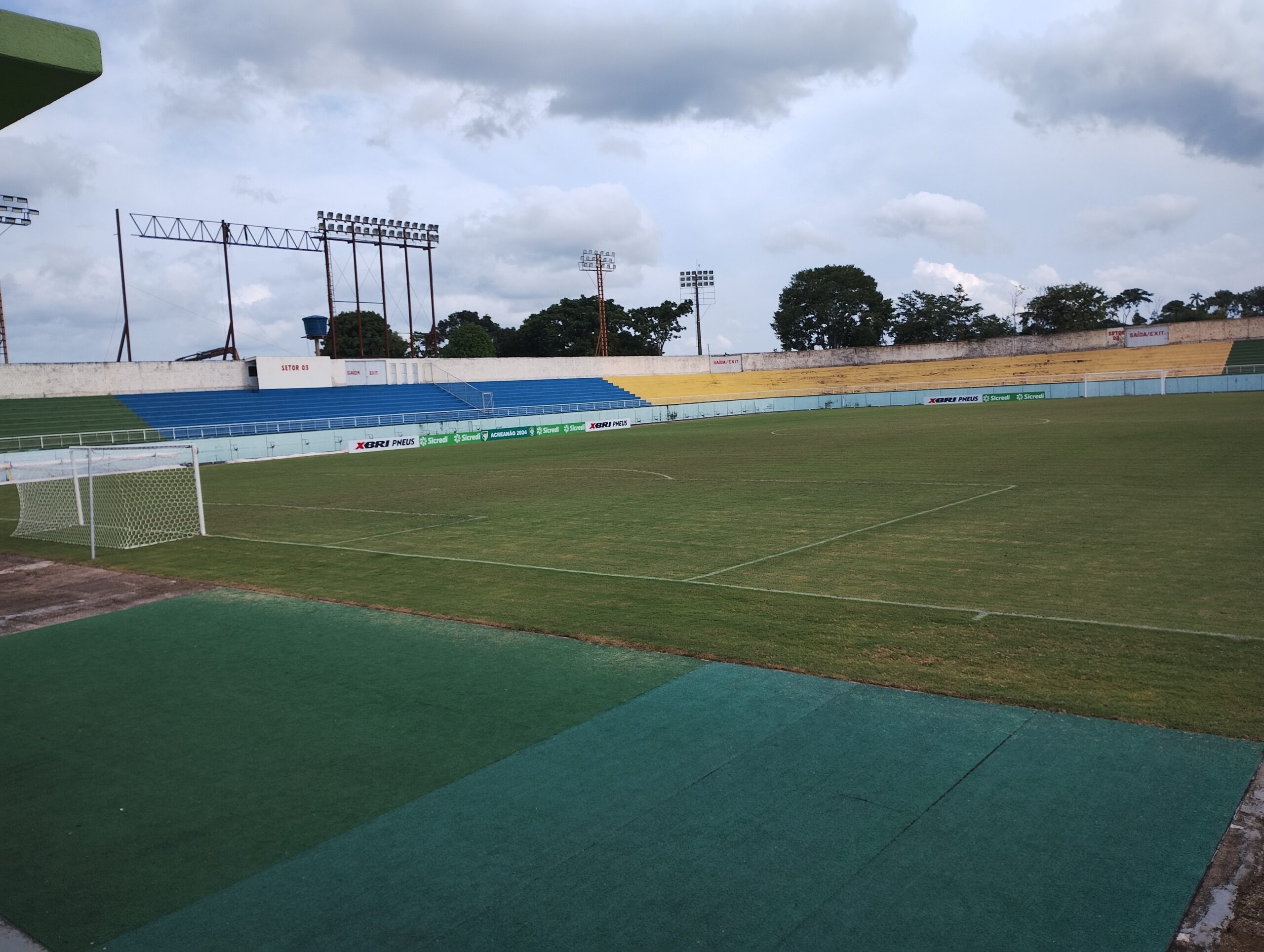 Finalistas do Campeonato Acreano Feminino Sub-15 serão conhecidos nesta sexta-feira, no Florestão