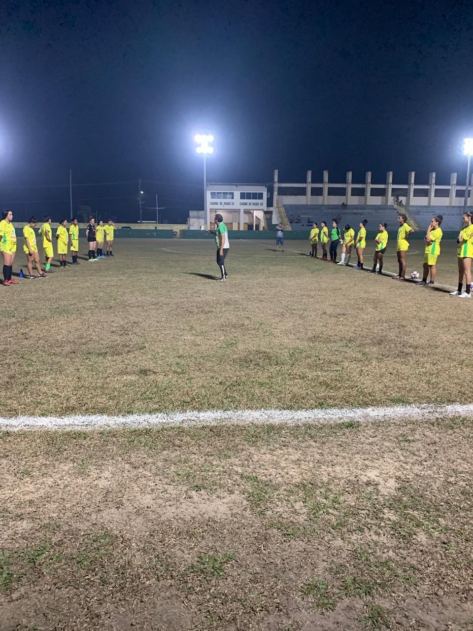 Náuas vai disputar Acreano Feminino pela primeira vez e terá treinadora no comando