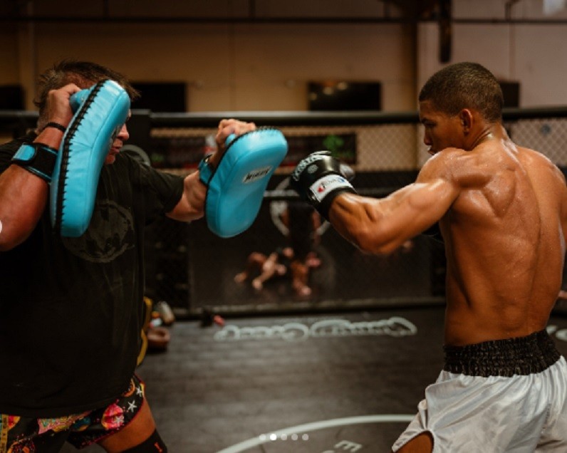 Recuperado de cirurgia, Matheus Camilo volta a competir em evento de MMA nos EUA, nesta sexta-feira