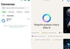 Meta AI não apareceu no seu WhatsApp? Veja o que fazer e por que isso acontece