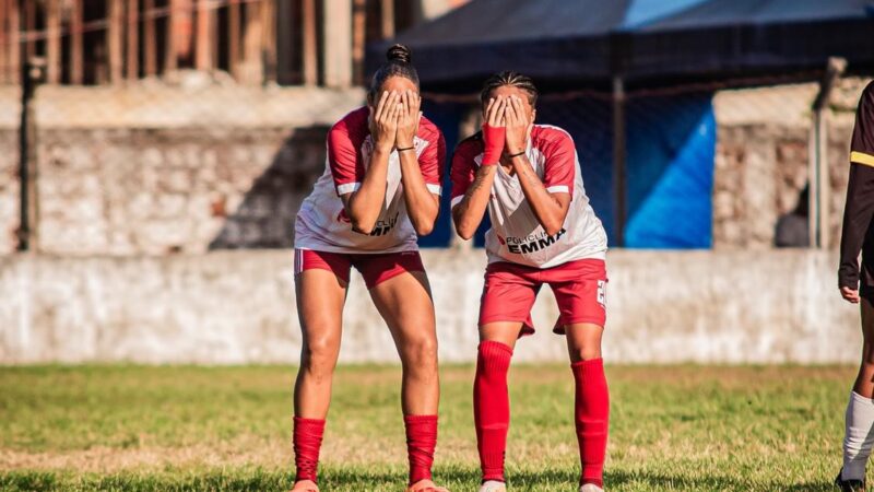 Goleada do Mixto-PB sobre o Diamante é a maior goleada da história do futebol paraibano