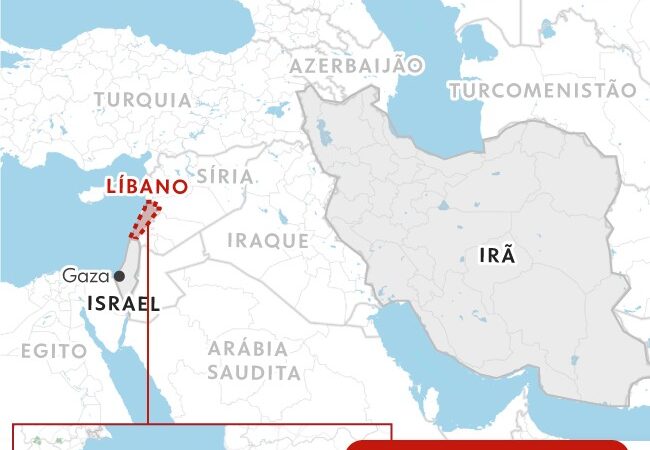 O que é uma operação militar ‘limitada, localizada e direcionada’ como a que Israel faz contra o Hezbollah no Líbano