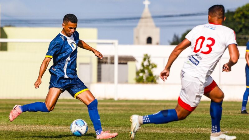 Segunda divisão do RN tem três jogos no fim de semana; confira arbitragem