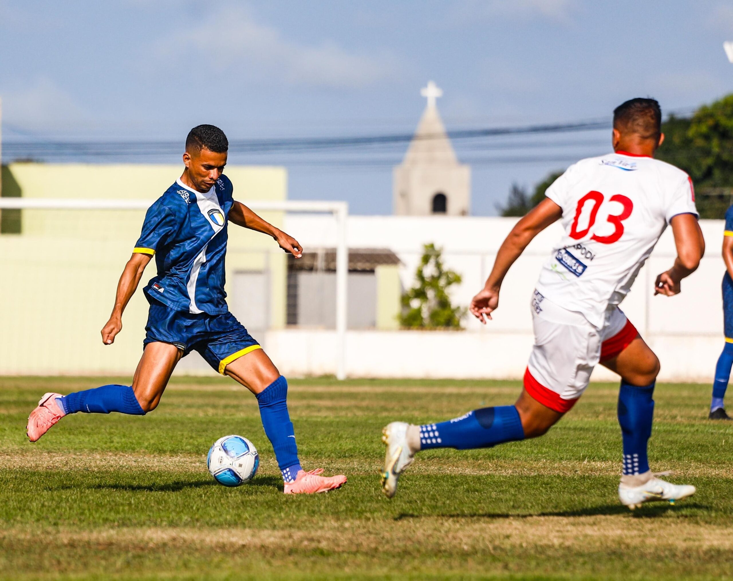 Segunda divisão do RN tem três jogos no fim de semana; confira arbitragem