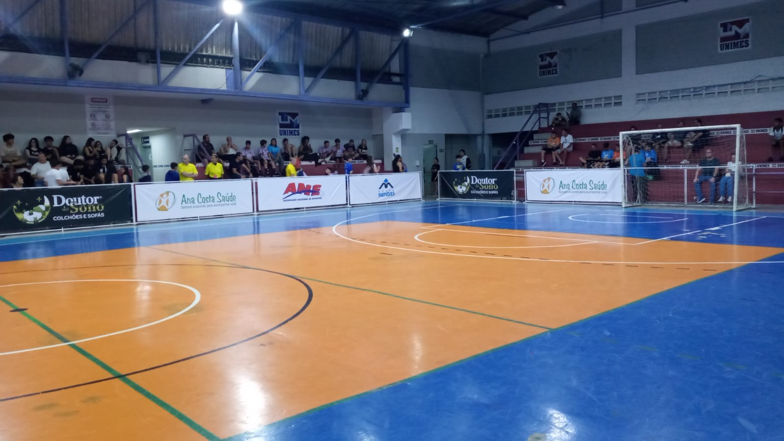 No masculino, EE Professora Elvira Silva perde por WO na 18ª Copa de Handebol