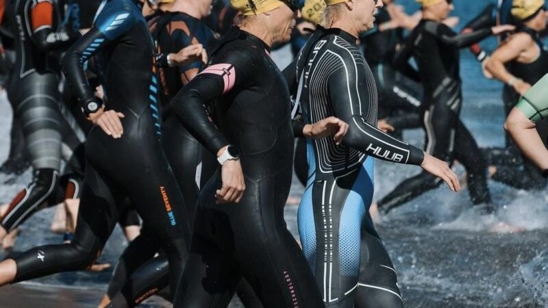 Dois atletas morrem durante prova do Mundial de triatlo na Espanha