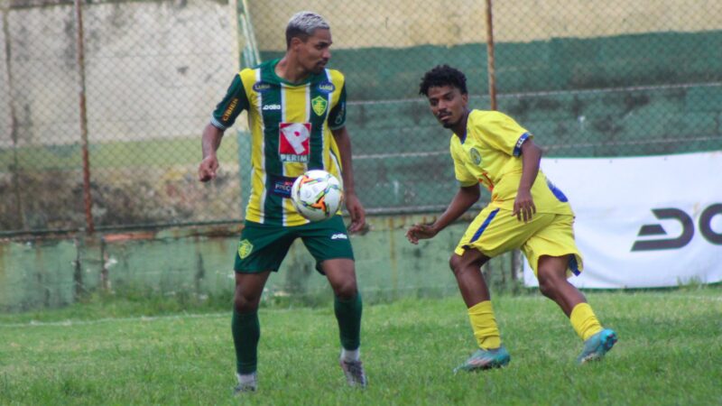 Capixaba Série B: Eliminados, GEL e Tupy empatam na despedida