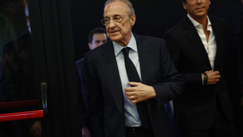 Presidente do Real Madrid cobra Fifa e Uefa por sequência de lesões: “Só para ganhar mais dinheiro”