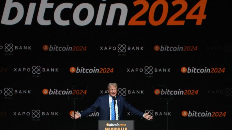 Efeito Trump: magnatas de criptomoedas lucram R$ 220 bilhões com salto do bitcoin; veja ranking