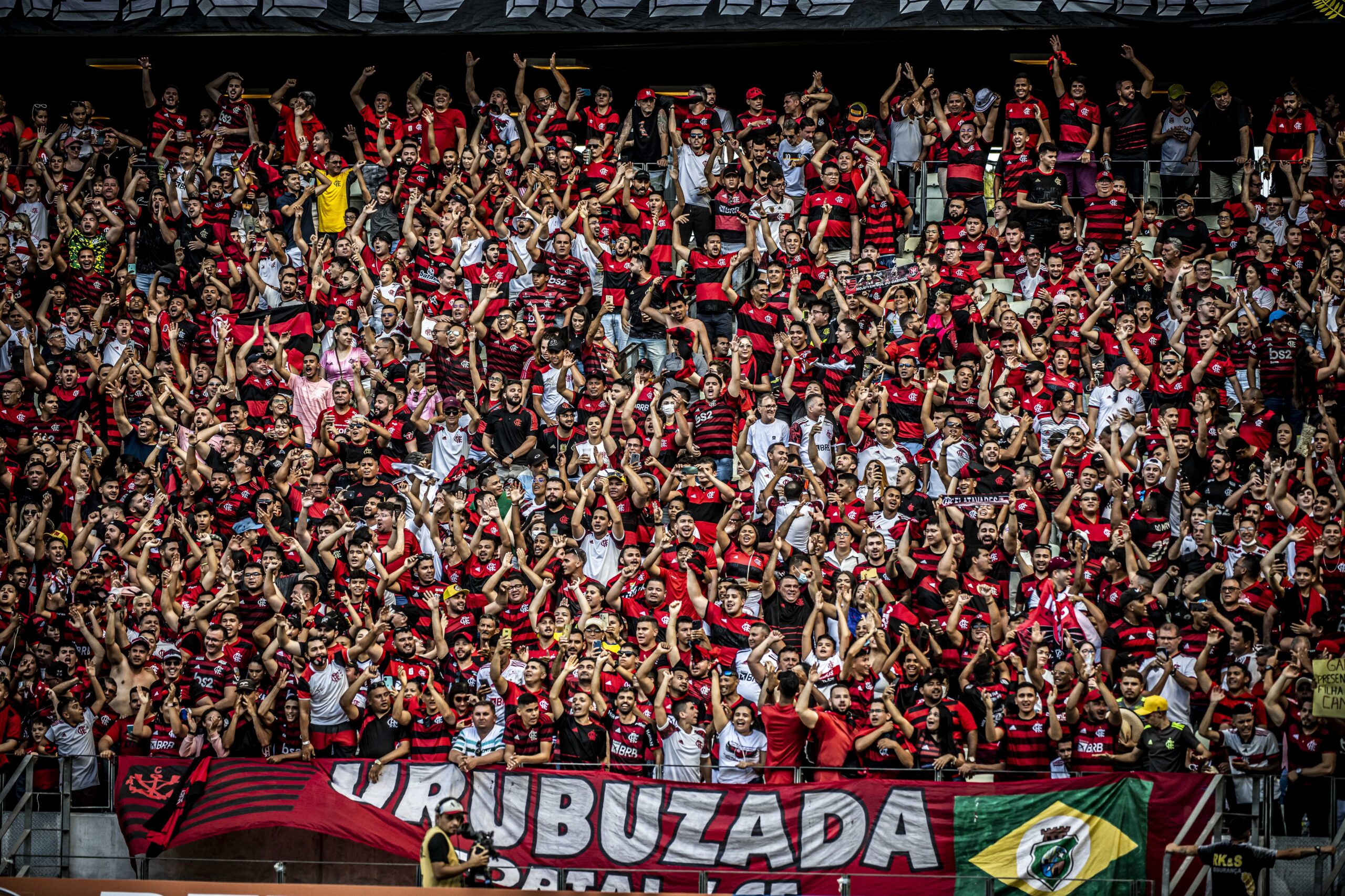 Fortaleza diminui carga para flamenguistas e disponibiliza 10 mil ingressos para visitante