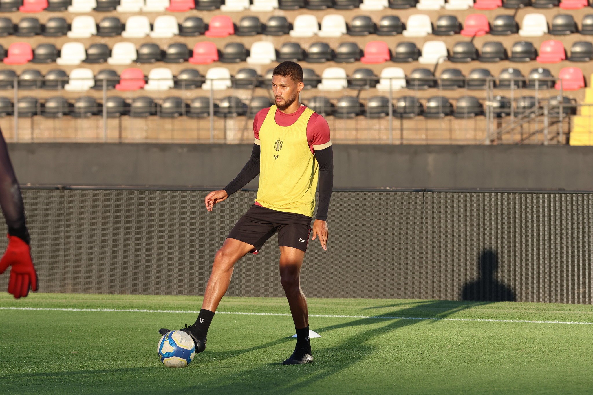 Elogiado, Raphael volta de suspensão e reforça Botafogo-SP contra Avaí