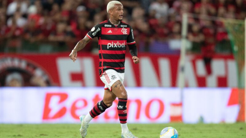 Atuações do Flamengo: Filipe Luís vai bem, e base resolve em vitória sobre o Cuiabá; dê suas notas