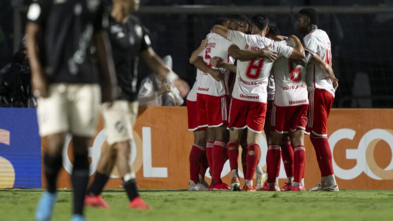 Atuações do Inter: Wesley faz o gol, e defesa segura vitória sobre o Vasco