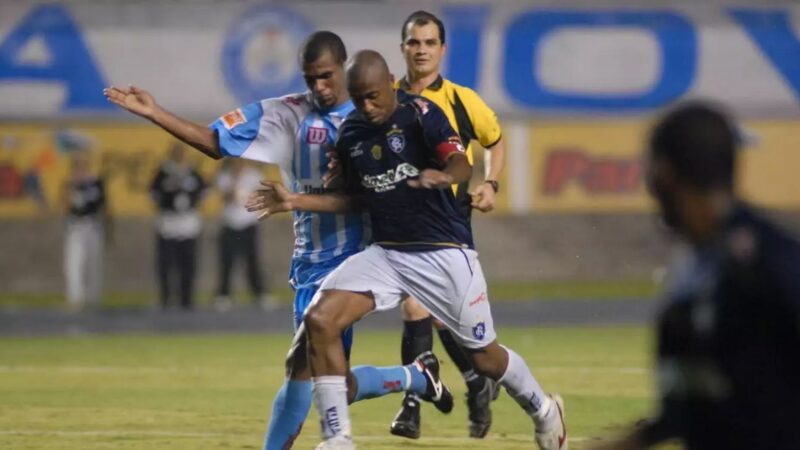 Lembra deles? Veja quais jogadores estavam em campo no último Re-Pa da Série B