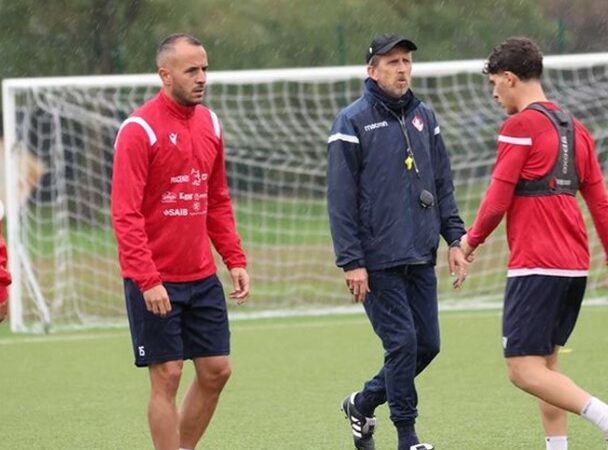 Clube italiano demite dois técnicos no mesmo dia