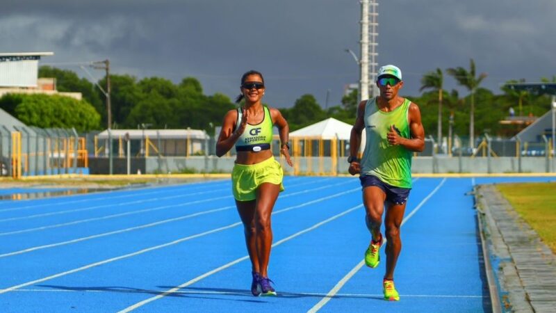 Casal sergipano vai competir no Ironman neste domingo