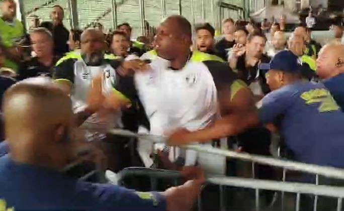 Vídeo mostra novo ângulo de confusão após Atlético-MG x Botafogo; assista