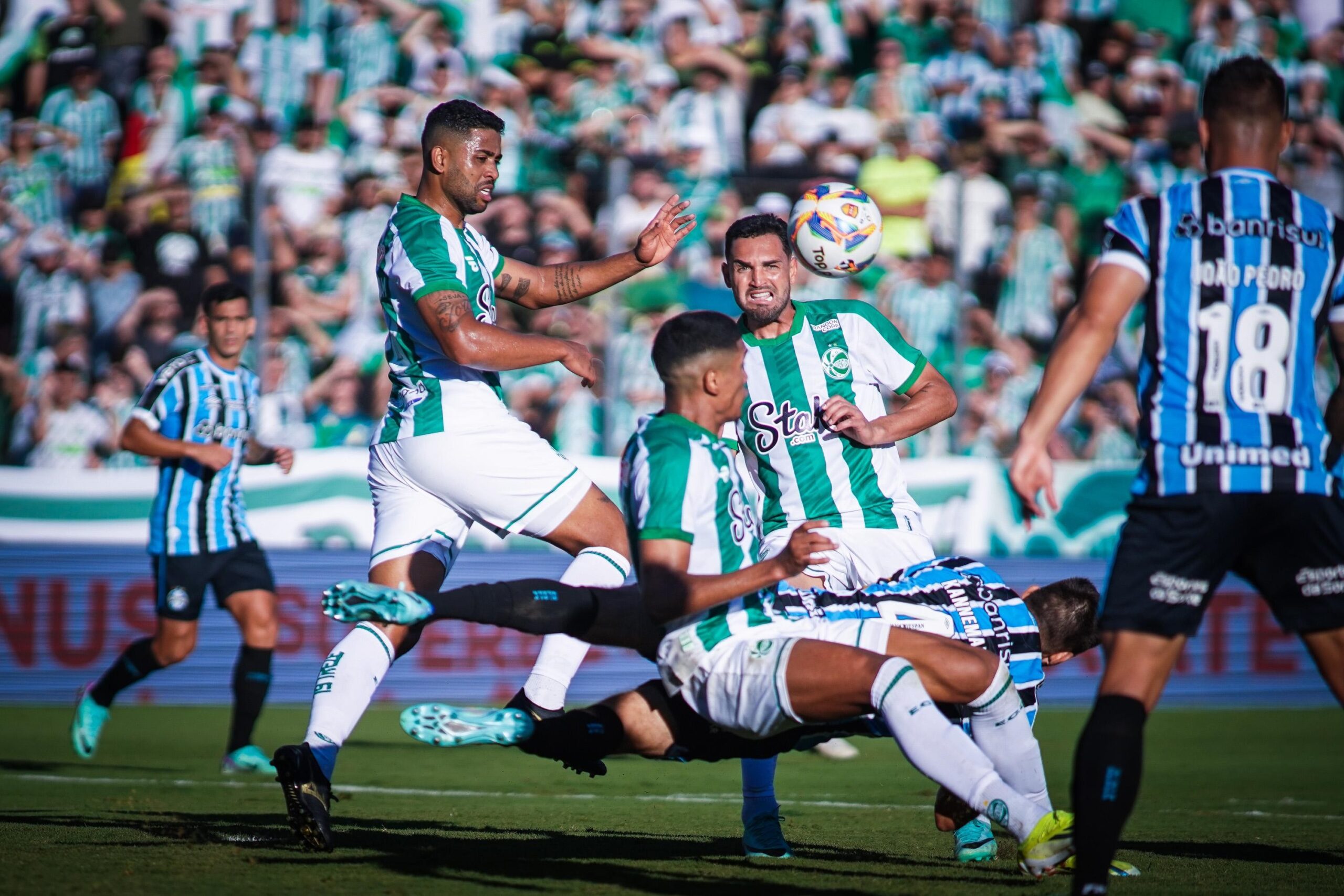 Juventude tenta primeira vitória na Arena do Grêmio; veja retrospecto