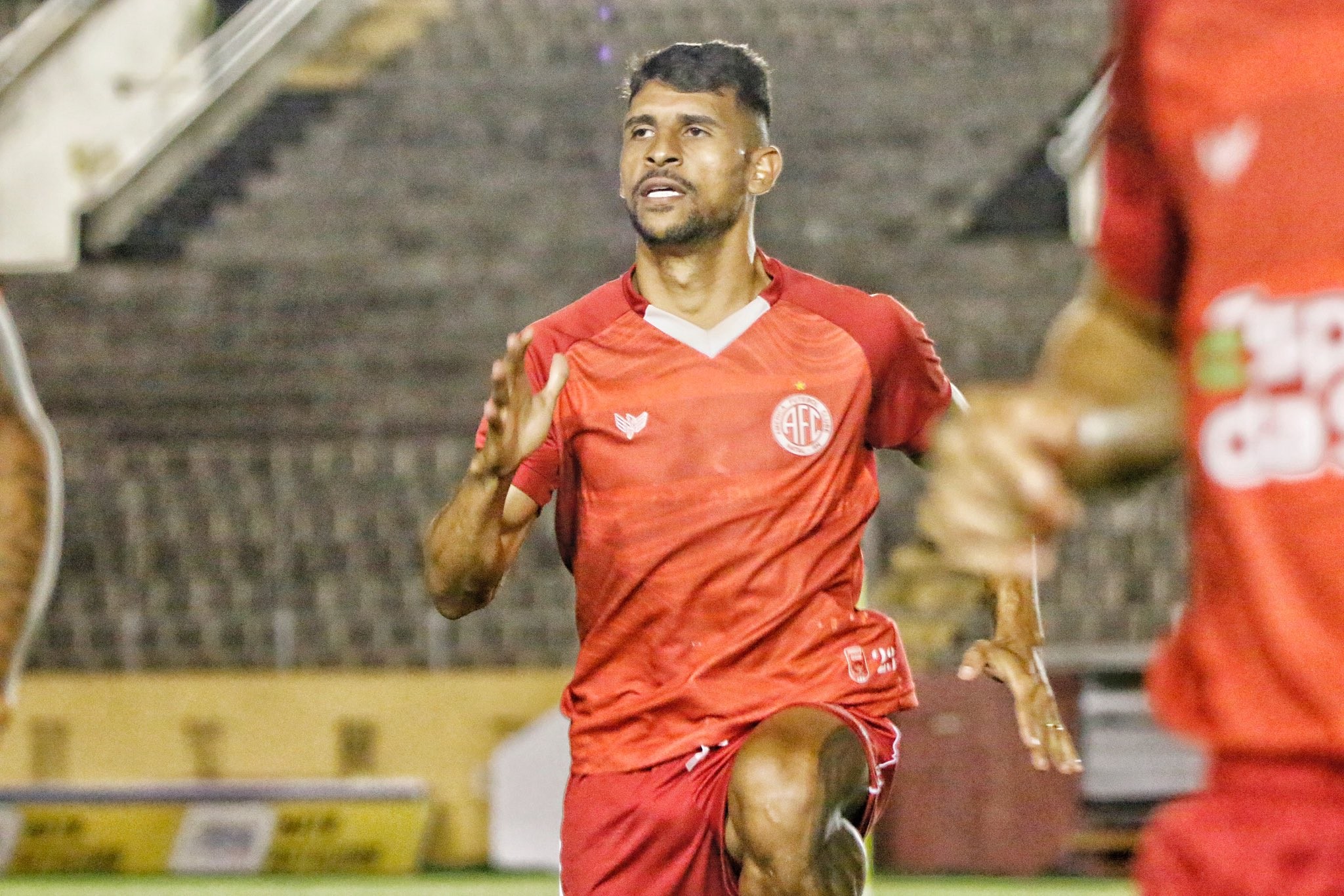 Botafogo-PB fecha com o atacante Gustavo Ramos, ex-América-RN