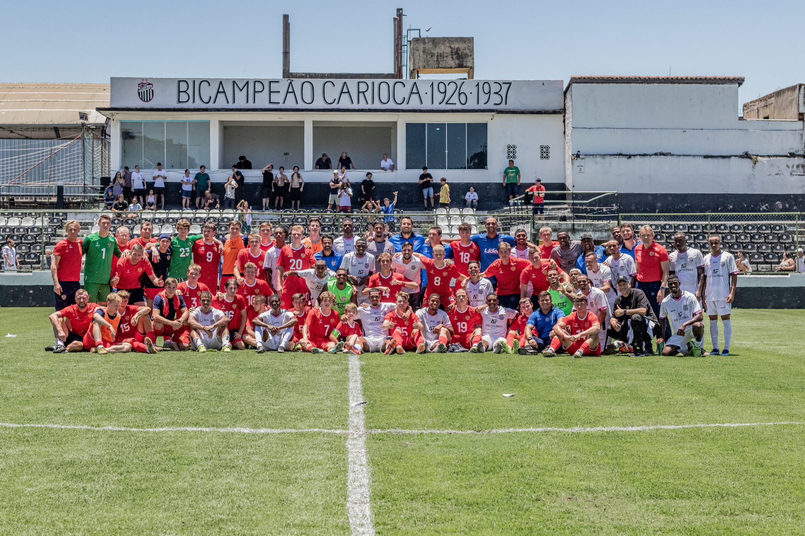 G20 no futebol? Amistoso entre São Cristóvão e Rússia tem acidente diplomático e pedido para Putin