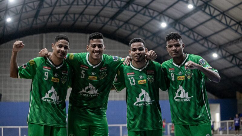 Campeonato Piauiense de futsal 2024: veja resultados e assista aos gols da 8ª rodada do torneio