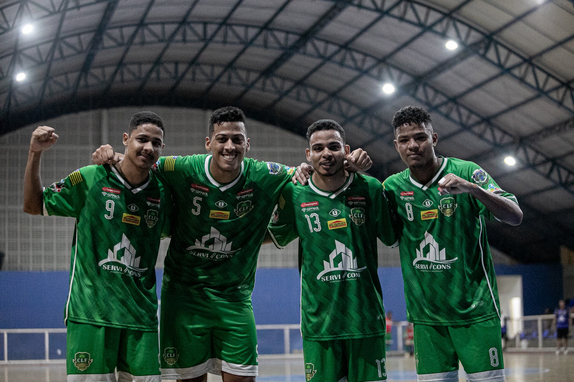 Campeonato Piauiense de futsal 2024: veja resultados e assista aos gols da 8ª rodada do torneio