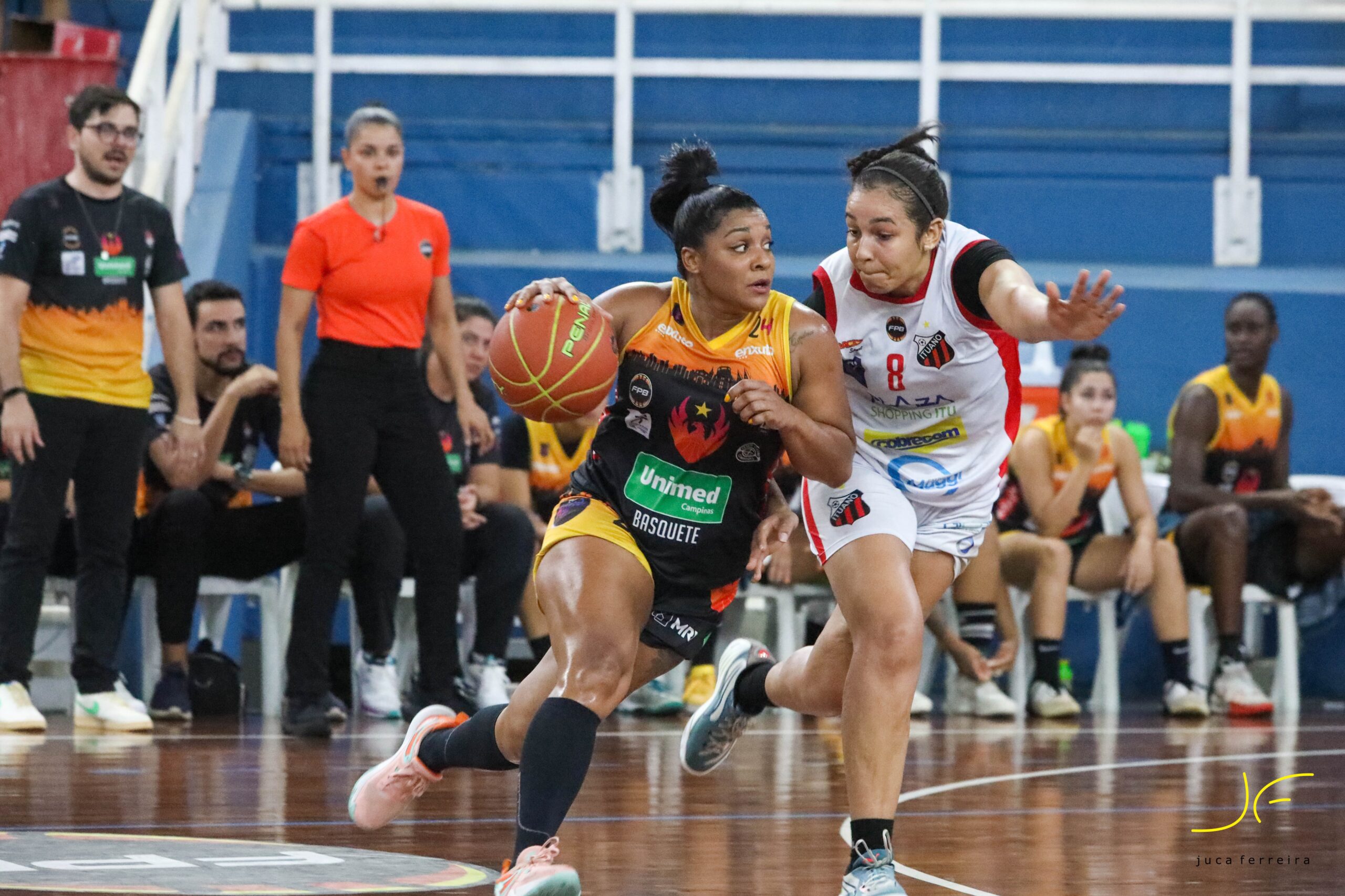 Campinas vence o Ituano novamente e está na final do Paulista de Basquete