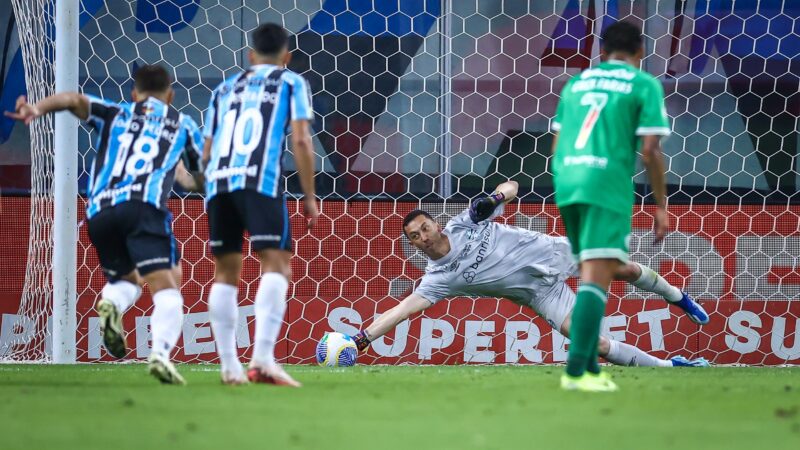 Análise: torcida aceita nova missão contra queda, lota Arena e vê outro fracasso do Grêmio