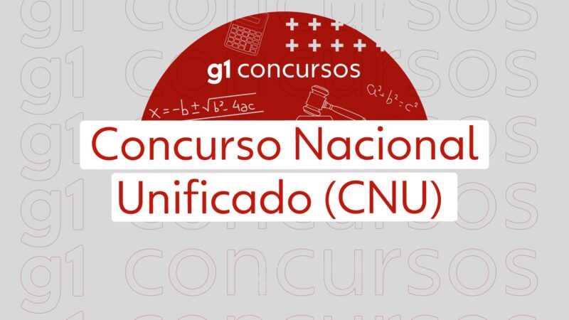 CNU: confira novo cronograma após adiamento da lista de aprovados