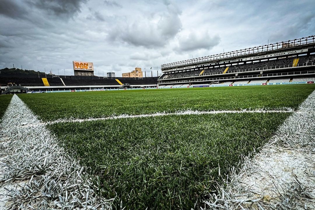 Santos recebe jogo beneficente ‘Natal sem Fome’ em dezembro