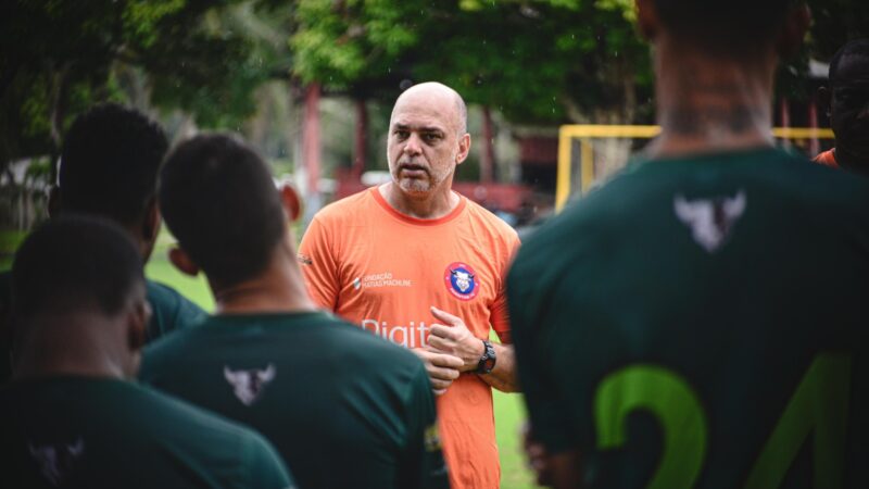 Maurinho Fonseca reforça foco do Parintins em 2025: “Nosso principal objetivo é o calendário cheio”