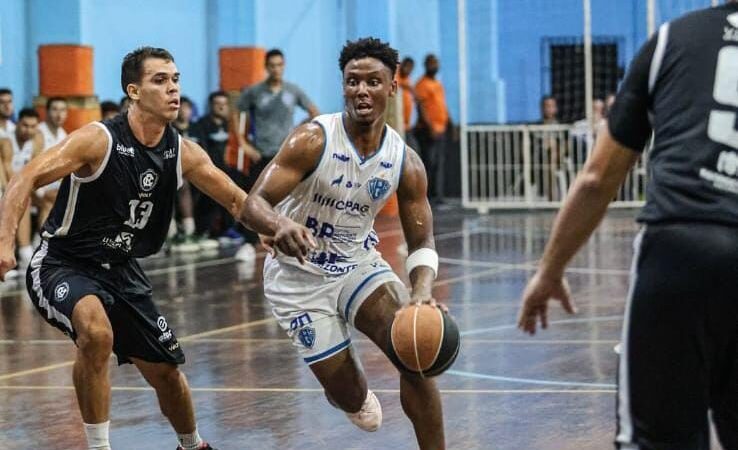 Paysandu atropela Remo na 3ª rodada do Parazão de basquete e segue invicto