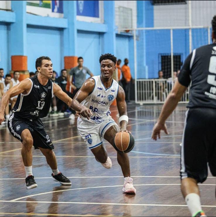 Paysandu atropela Remo na 3ª rodada do Parazão de basquete e segue invicto