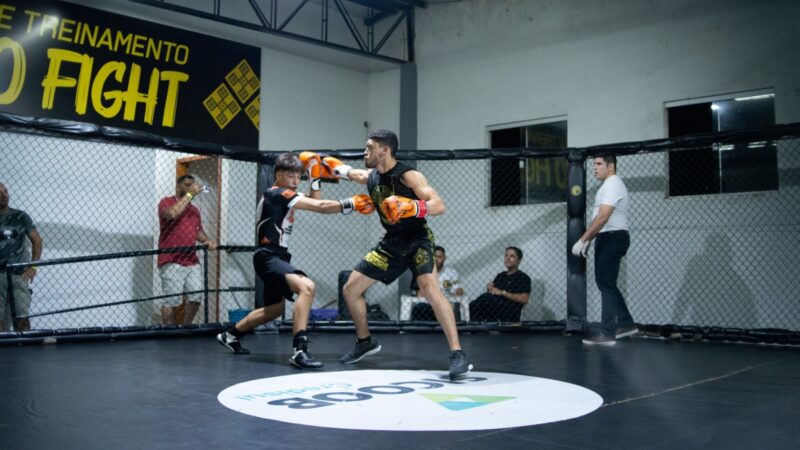 2º Circuito de Boxe Índio Fight reúne 16 atletas em oito combates no Acre; veja campeões