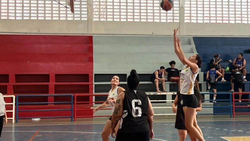 Campeões do Acreano de Basquete Masculino e Feminino serão conhecidos neste fim de semana