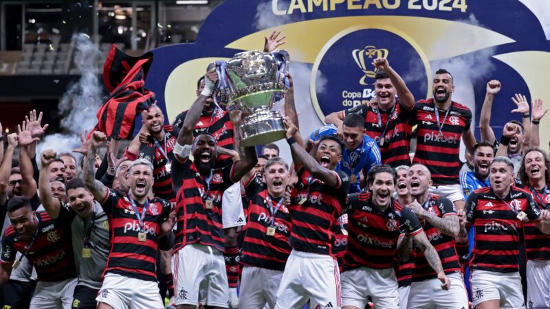 Retrospectiva 2024: título com Filipe Luís, fim da era Gabigol e troca de diretoria marcam ano do Flamengo