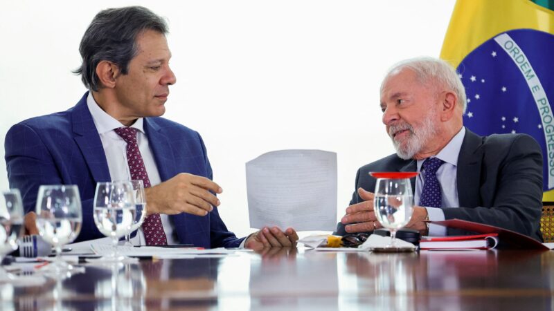 Haddad comemora queda da miséria e diz não concordar com críticas do mercado ao pacote de gastos