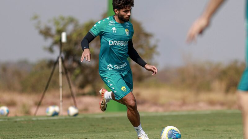 Inter de Limeira acerta com lateral-esquerdo Juan Tavares e chega a 12 reforços para o Paulistão