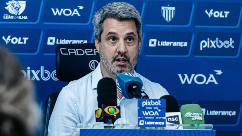 Avaí e Figueirense em busca do tempo perdido